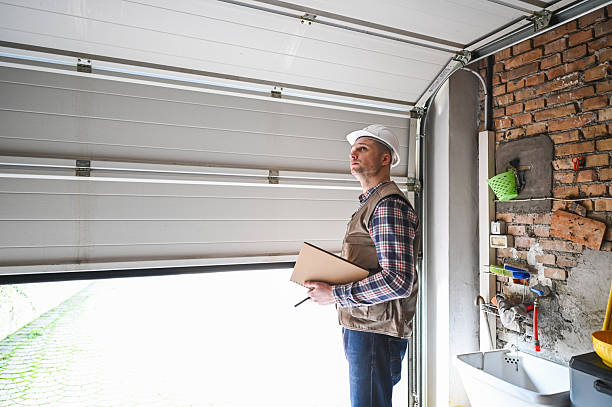 Licensed Garage Door Panel Replacement service in Mayodan, NC - Garage Doors Repair Pro