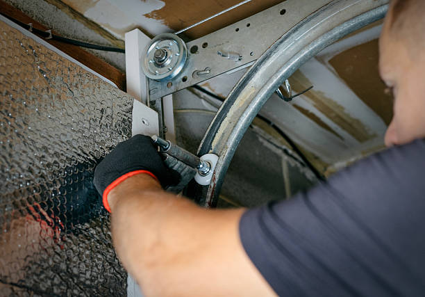 Affordable Garage Door Panel Replacement solutions in Mayodan, NC